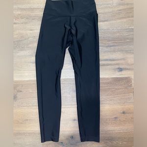 Black Lululemon Leggings